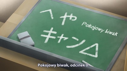 Yuru C4mp OVA E01 Napisy PL