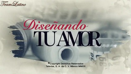 Disenando tu amor 072 NAPISY PL