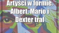 Artyści w formie.  Albert, Mario i Dexter trafili na murale