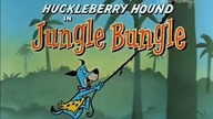Pies Huckleberry 51 Huck z dzungli
