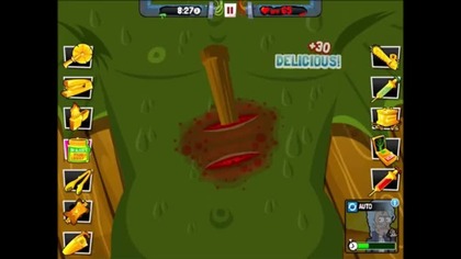 Amateur Surgeon Re-Generations The Blood Cup III - Supernatural Surgeries - przewodnik po grze (iPod)