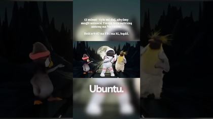 Daj mi 12 minut na FB lub na IG o 9:07.  Chodź, będziemy ćwiczyć swój umysł i swoje czucie.