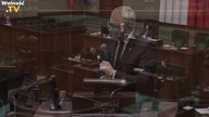 BRAUN ZMASAKROWAŁ POPISOWY SEJM!