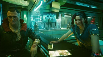 Wpadliśmy do Konpeki - CyberPunk2077 (#5)