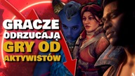 Dragon Age: The Veilguard SZORUJE PO DNIE.  Gracze mówią dość i ODRZUCAJĄ GRY OD AKTYWISTÓW