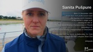 Guest of The Lambay Rowing Challenge 2019 - Sanita Pušpure