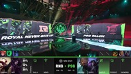 Royal Never Give Up vs PSG Talon |EN| - MSI 2021 Semfinals Game 1