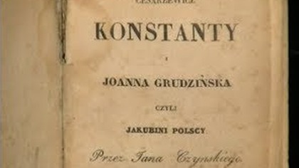 Książka o jednej z najsłynniejszych historii miłosnych XIX wieku w Polsce