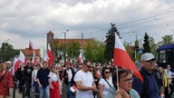 3.05.2022 r.  Msza Święta, Przemowy i Marsz Pamięci - Ś. P.  #Doktor Zbigniew #Hałat, #Wrocław, cz. 
