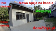 Nowa opcja na naszym kanale Wesprzyj | Nowe tematy | Inna Budowa | Dom za 25 tysięcy | #pawełwaga