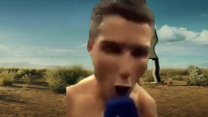 Cristiano Ronaldo Siuuu, but in popular movies