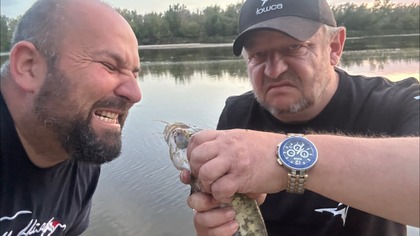  Wisła daje SUMA?! Kamienista plaża  LIVE