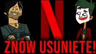 Totalna porażka znów usunięta @Netflix Polska