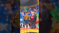 Jak Donald Trump ZNISZCZYŁ CEREMONIĘ Chelsea?