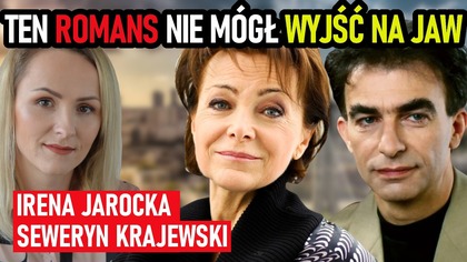 Dlaczego musieli się ukrywać? Ich romans był wręcz zakazany! Jarocka i Krajewski