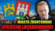Miasta ZBUNTOWANE przeciw lockdownowi! Brać z nich przykład? \\ Vlad Kovalchuk \\ KORWiN TV