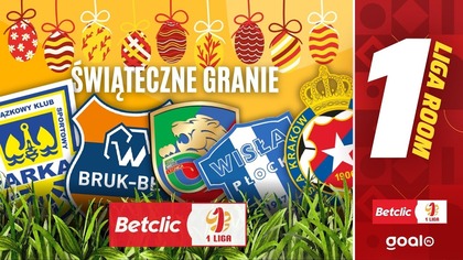 ŚWIĄTECZNE GRANIE W PIERWSZEJ LIDZE | 29.  kolejka | 1.  Liga Room