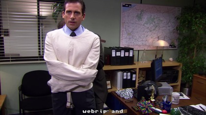 The Office US S03e17 - redjedifraction