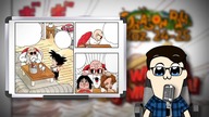 PIERWSZE SPOTKANIE GOKU I KURIRINA! | Dragon Ball, roz.  24-25 | Czytanie na spontanie #1