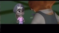 Deleted scene from Zootopia.
