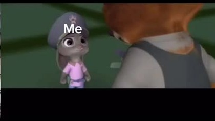 Deleted scene from Zootopia.