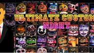 Noc stworzona Przez Gości -- Ultimate Custom Night (OPIS)