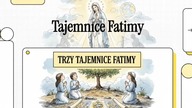 Tajemnice Fatimy