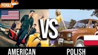 Kino polskie kontra amerykańskie 1 [PONKI]