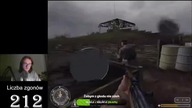 SPADAJĄCA ŚMIERĆ (Call of Duty United Offensive) #shorts #shortvideo #gaming #callofduty #cod #fps
