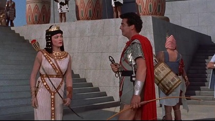 Egipcjanin.  Sinuhe.  1954.  Lektor.pl 1080p. Przygodowy.