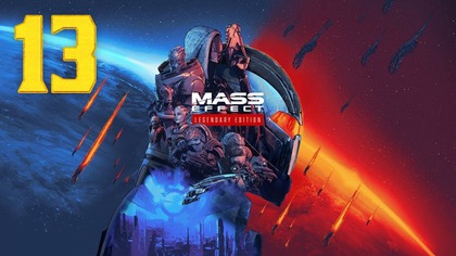 Mass Effect: Edycja Legendarna #13 (#gameplay #PL, #zagrajmy)