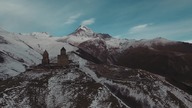 GRUZJA Z DRONA - NIESAMOWITY KAUKAZ Z POWIETRZA