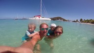 How we travel with kids and live our life on a sailing boat - SailOceans