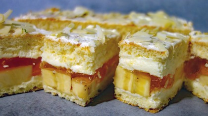 Ciasto Słodki Grzech  poznaj sekret tego ciasta! Wygląda jak z cukierni, a jest bardzo łatwe!