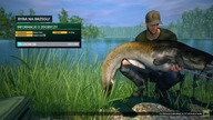 Euro Fishing vs. NiedzielnyW.- # 29 -St. Johns Lake - pływające orzechy tygrysie, znów mamy okaz :)