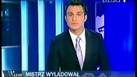 Adam Małysz już w Polsce.  Nie spotka się z prezydentem (06. 03. 2011, godz.  13:00)