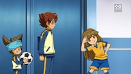 Inazuma Eleven GO: Chrono Stone Odcinek 18 - Wszyscy wr&oacute;cili! (Polski Lektor)