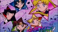 44.  Sailor Moon Sailor Stars - przerywnik