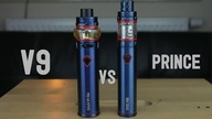 SMOK V9 MAX vs SMOK STICK PRINCE - Podcast na miarę sprzętu 2