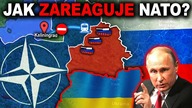 CORAZ WIĘKSZE NAPIĘCIA NA LINII LITWA - ROSJA! Członek NATO zagrożony? (WOJNA UKRAINA - ROSJA)