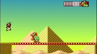 Mario Forever Wonder Worlds World 5 SakuraMotchi 2020