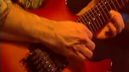 COLLAGE - (2005) Living In The Moonlight (DVD)