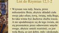świadectwo - uzdrowienie Eli