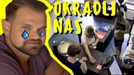 OKRADLI NAS! - analiza nagrania ze sklepu