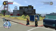 Zatoka Auburn - wyzwania (Część I) - LEGO City Undercover (#46)