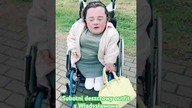 Sobotni deszczowy outfit z Władysławowa | #shorts | Magdalena Augustynowicz