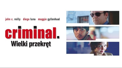 Criminal - Wielki przekręt (2004) [Lektor PL]