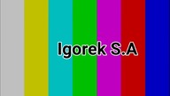 Igorek - Start emisji testowej (15. 05. 2023)