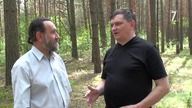 Pierwsze spotkanie mieszkańców Huty Stepańskiej z władzą radziecką