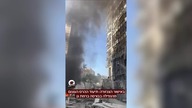 TEL-AWIW po irańskim uderzeniu rakietowym